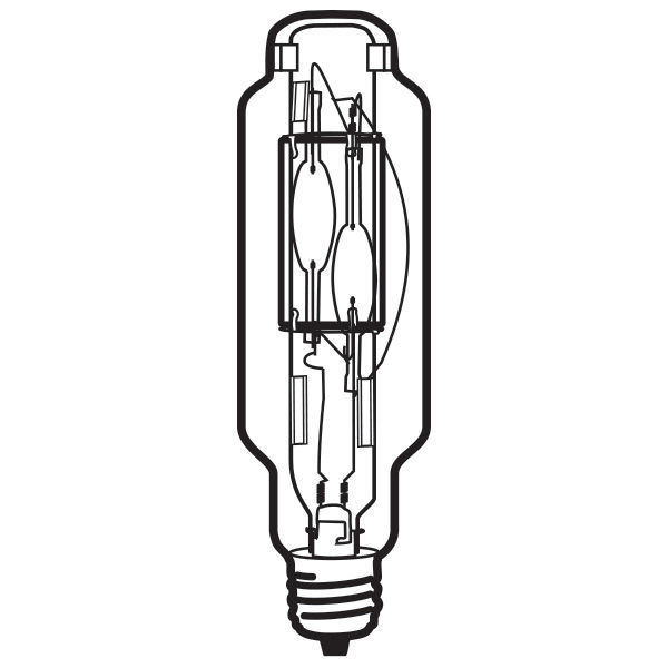 Venture 59422 - 400 Watt - T25 - Long Life (SPL) Image