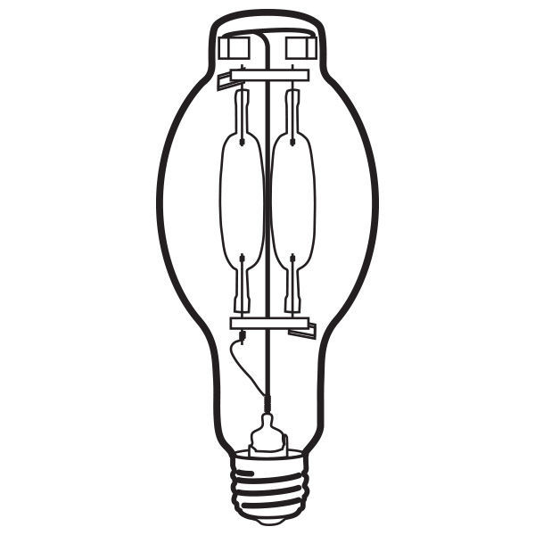 Venture 74626 - 350 Watt - BT37 - Long Life (SPL) Image