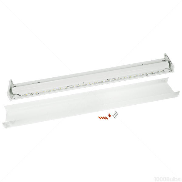 LED Wraparound - 3583 Lumens - 30 Watt Image