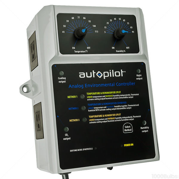 Analog Environmental Controller Image