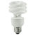 Spiral CFL - 23 Watt - 90 Watt Equal - Daylight White Thumbnail