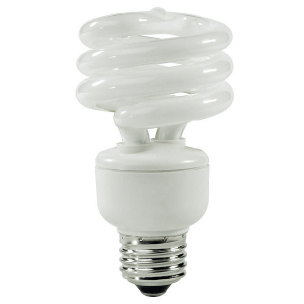 Spiral CFL - 23 Watt - 90W Equal - 5000K Full Spectrum Image