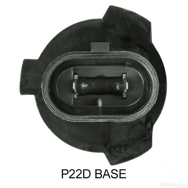 9006XS Headlight - Power Vision Pro - 55 Watt - T3.25 Image