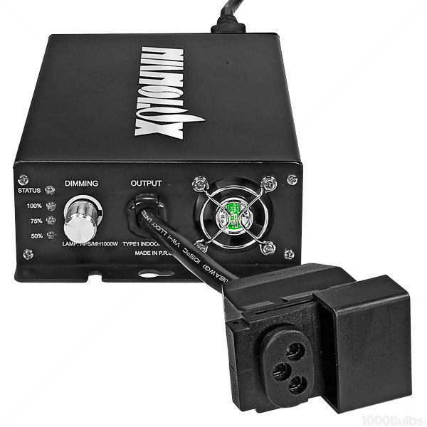 1000 Watt - Nanolux OG Digital Ballast Image