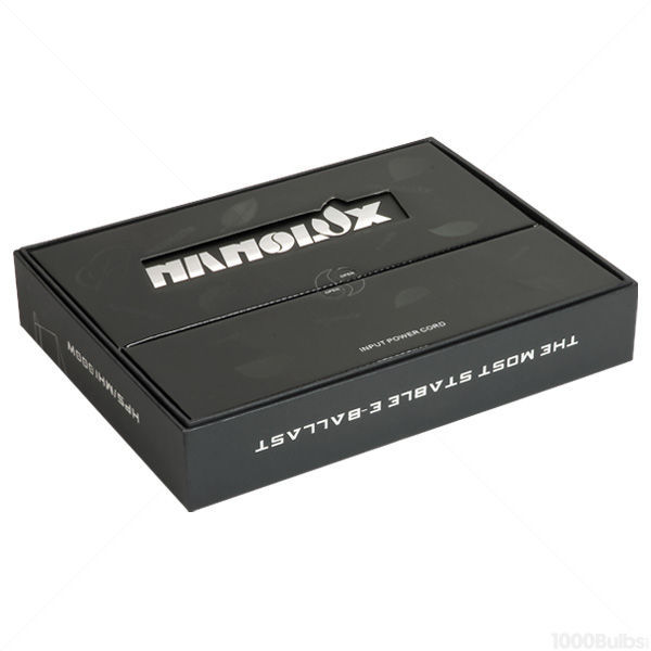 600 Watt - Nanolux OG Digital Ballast Image