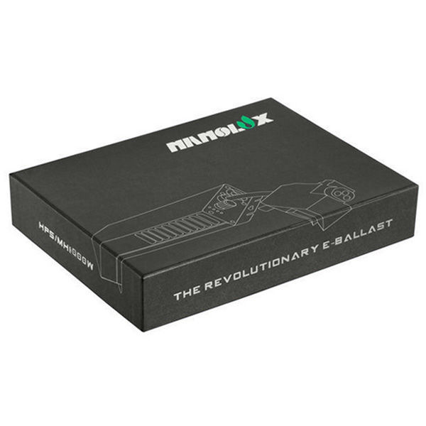 600 Watt - Nanolux OG Digital Ballast Image
