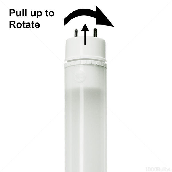 1,660 Lumens - LED - 4 ft. Tube - 17 Watt Image