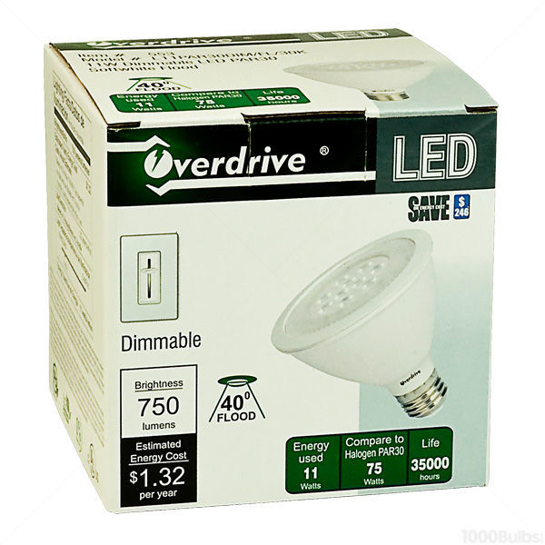 LED - PAR30 Short Neck - 11 Watt - 750 Lumens Image