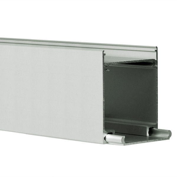 6.56 ft. Anodized Aluminum INTER Ceiling Channel Image