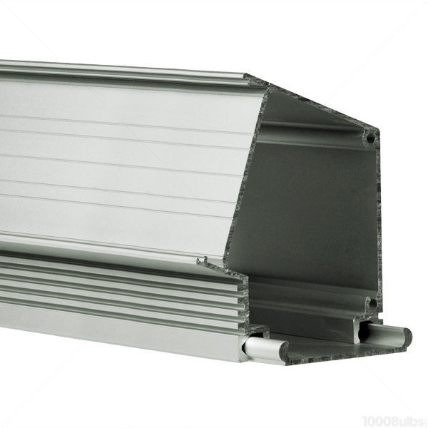 3.28 ft. Anodized Aluminum IMET Channel Image