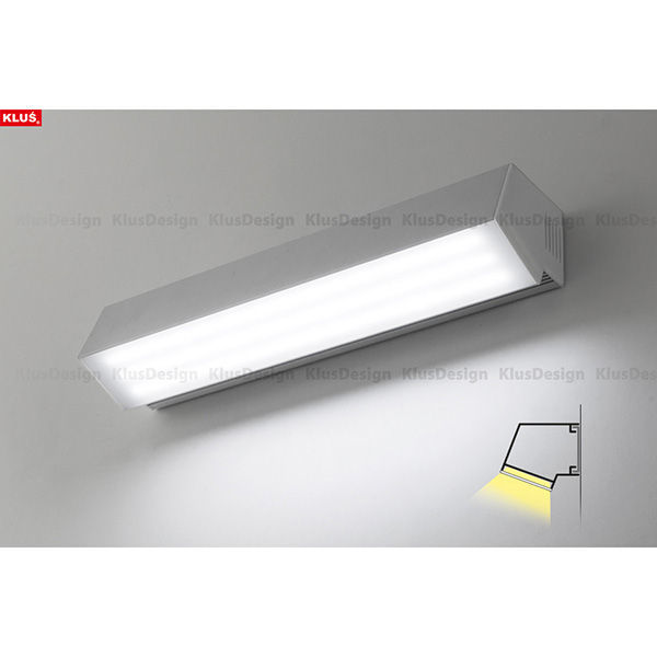 3.28 ft. Anodized Aluminum IMET Channel Image