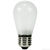 2 Watt - Dimmable LED - S14 - Frosted - 2700K - Soft White Thumbnail