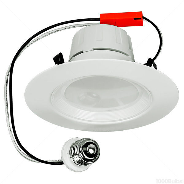4 in. Retrofit LED Downlight - 8W Image