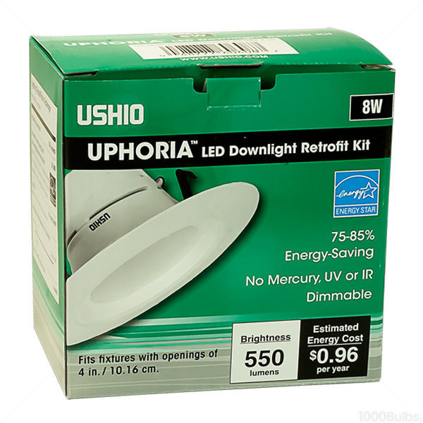 4 in. Retrofit LED Downlight - 8W Image