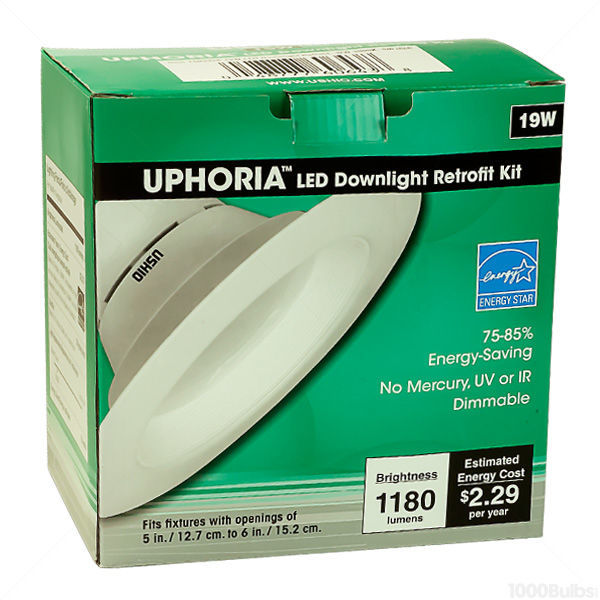 5-6 in. Retrofit LED Downlight - 19W Image