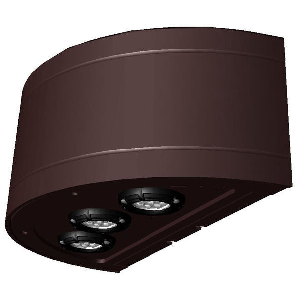 LED Wall Pack - 36 Watt - 4035 Lumens Image
