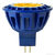 230 Lumens - 4 Watt - LED MR16 Lamp - Amber Thumbnail