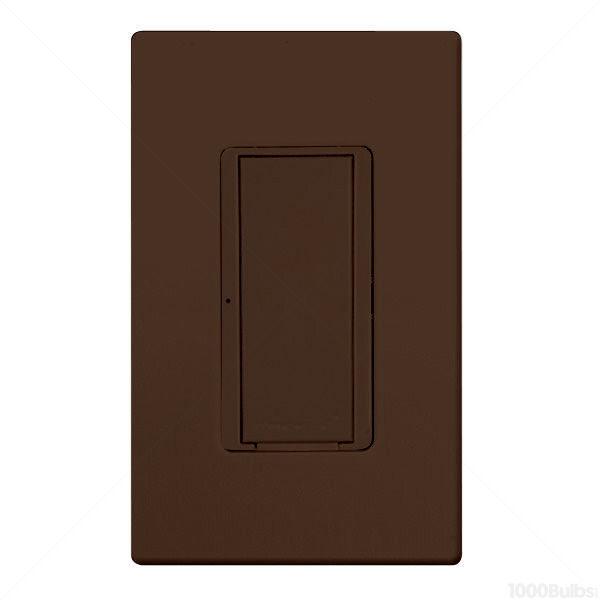 Lutron Maestro MRF2-8S-DV-BR - 8 Amp Max. - Spec-Grade Wireless Switch Image