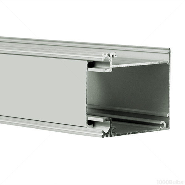 3.28 ft. Anodized Aluminum IKON Channel Image