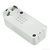 Nora NTL-203W - Cylinder Low Voltage Track Fixture - White Thumbnail