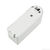 Nora NTL-202/75W - Cube Low Voltage Track Fixture - White Thumbnail