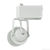 Nora NTL-212/75W - Multi-Stepped Low Voltage Track Fixture - White Thumbnail