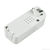 PLT PTL203W - Cylinder Low Voltage Track Fixture - White Thumbnail