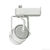 PLT PTL203W - Cylinder Low Voltage Track Fixture - White Thumbnail