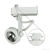 PLT PTL207W - Gimbal Ring Low Voltage Track Fixture - White Thumbnail