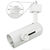 Universal Track Fixture - White - Operates 50-300W Lamps Thumbnail