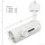 Universal Track Fixture - White - Operates 50-300W Lamps Thumbnail