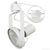 Nora NTH-147W - Gimbal Ring Track Fixture - White