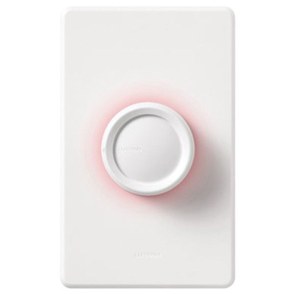 Lutron DNG-603PH-WH - 600 Watt Max. - Incandescent Dimmer Image