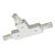 Nora NT-314W - White - T-Connector Thumbnail