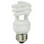 Spiral CFL - 9 Watt - 40 Watt Equal - Cool White Thumbnail