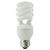 Spiral CFL - 11 Watt - 40 Watt Equal - Halogen Match Thumbnail