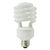 Spiral CFL Bulb - 30 Watt - 120 Watt Equal - Cool White Thumbnail