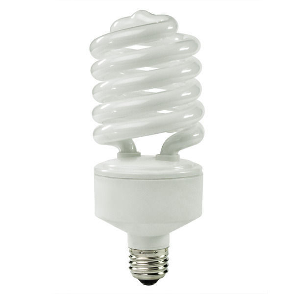 Spiral CFL - 42 Watt - 150W Equal - 5100K Full Spectrum Image