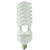 Spiral CFL - 55 Watt - 250 Watt Equal - Daylight White Thumbnail