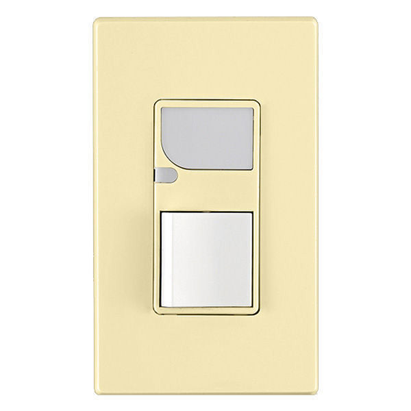 Leviton 6526-I - Combination Decora Switch Image