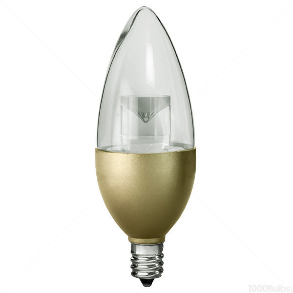 5 Watt - Dimmable LED - Decorative Torpedo Image