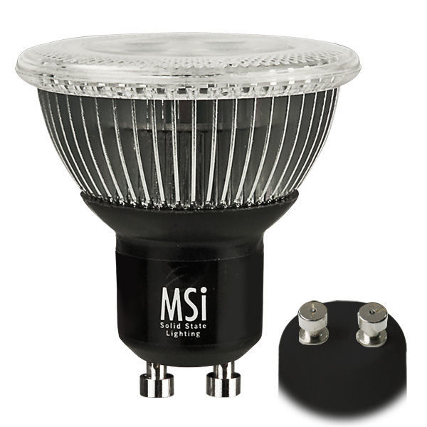 5W - LED - MR16 - GU10 Base - 20W Equal Image