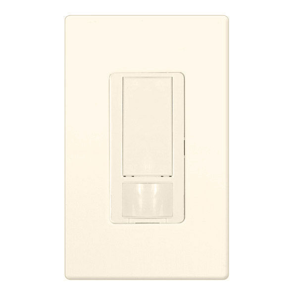 Lutron Maestro MS-VPS6M2U-DV-LA - Almond - Passive Infrared (PIR) Image