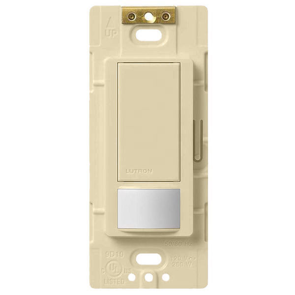 Lutron Maestro MS-OPS2-IV - Ivory - Passive Infrared (PIR) Image