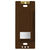 Lutron Maestro - PIR Occupancy/Vacancy Sensor - Brown