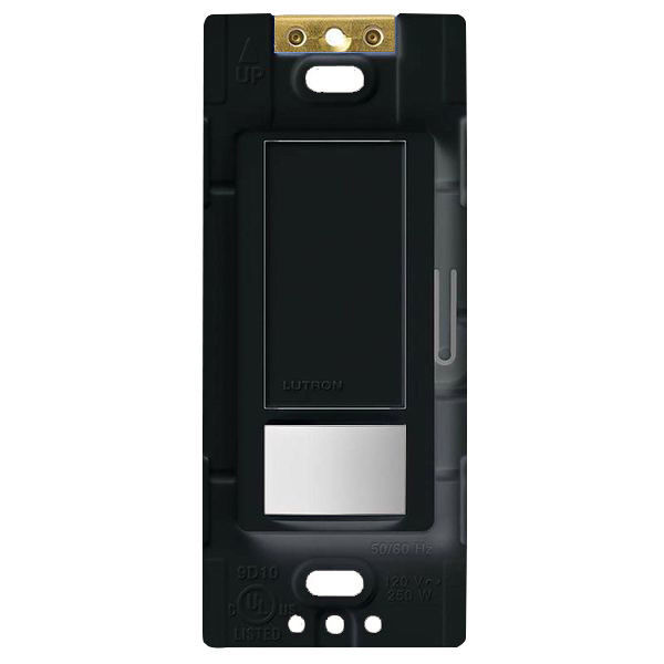 Lutron Maestro MS-OPS5M-BL - Black - Passive Infrared (PIR) Image