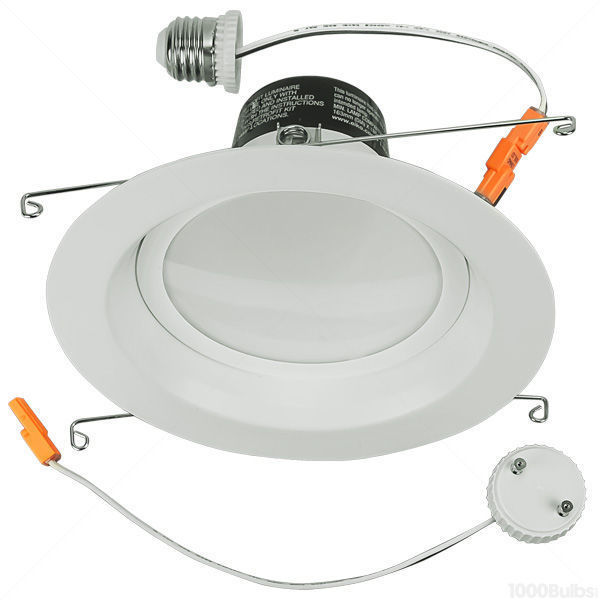 6 in. Retrofit LED Downlight - 12W Image