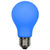 LED A19 Party Bulb - Blue - 1 Watt Thumbnail