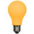 Orange - LED - A19  - 1 Watt Thumbnail