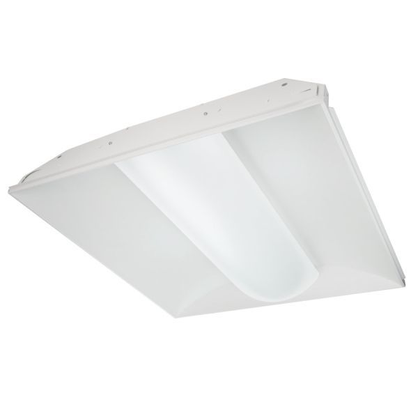 3500 Lumens - 2 x 2 LED Lay-In Troffer Image